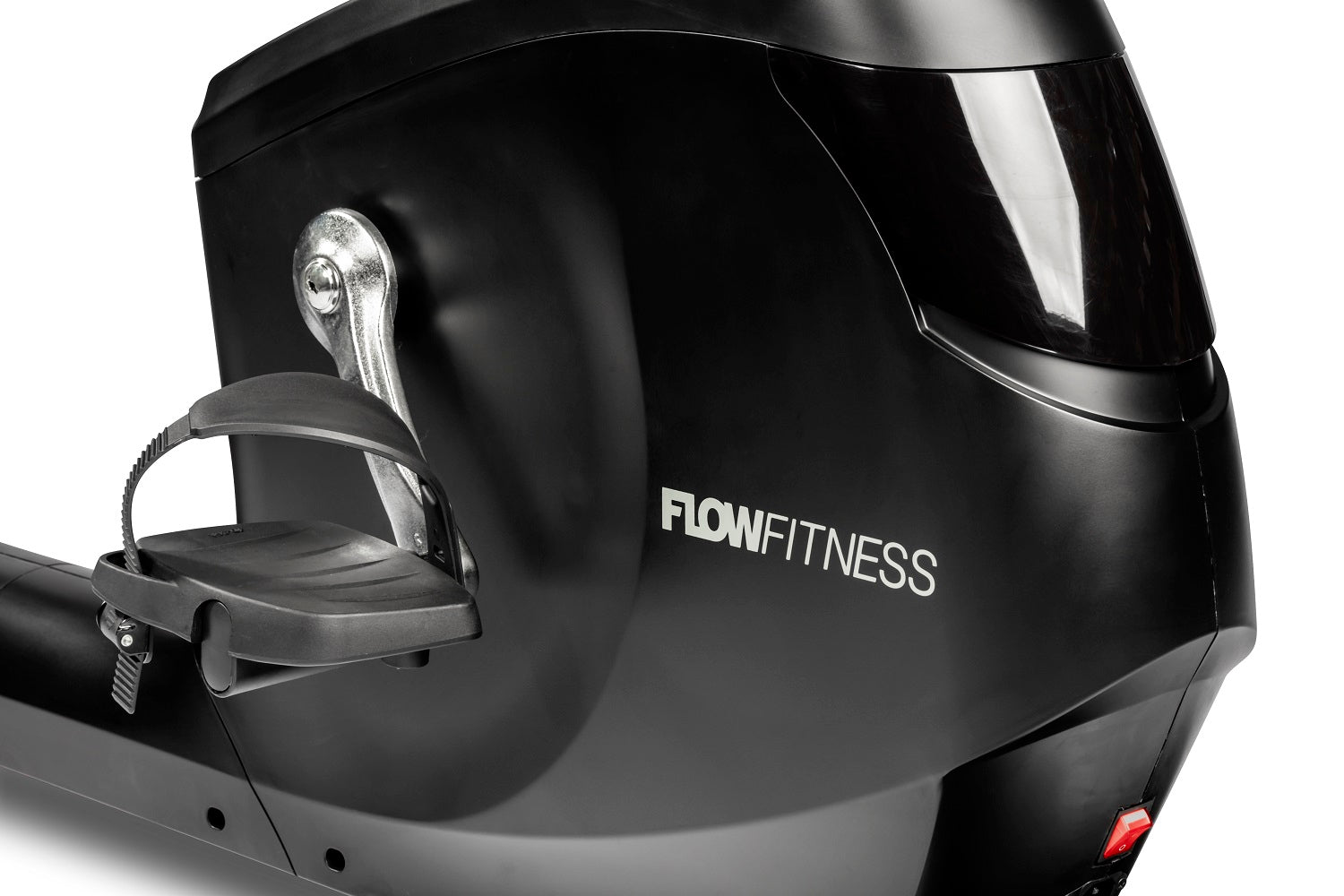 Flow Fitness Pro RB5i Recumbent Bike Ligfiets