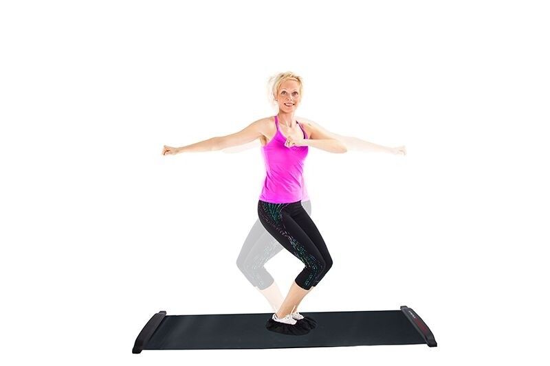 Gymstick PowerSlider Pro - 230 cm - Met Online Trainingsvideo's