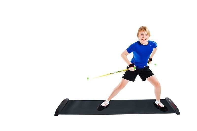 Gymstick PowerSlider Pro - 230 cm - Met Online Trainingsvideo's