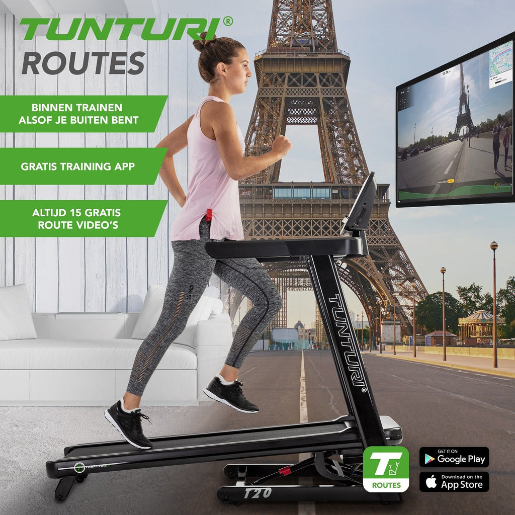 Tunturi Signature T20 Loopband