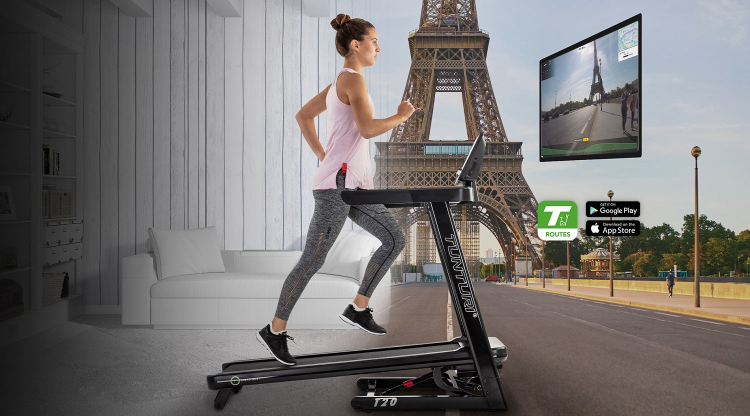 Tunturi Signature T20 Loopband