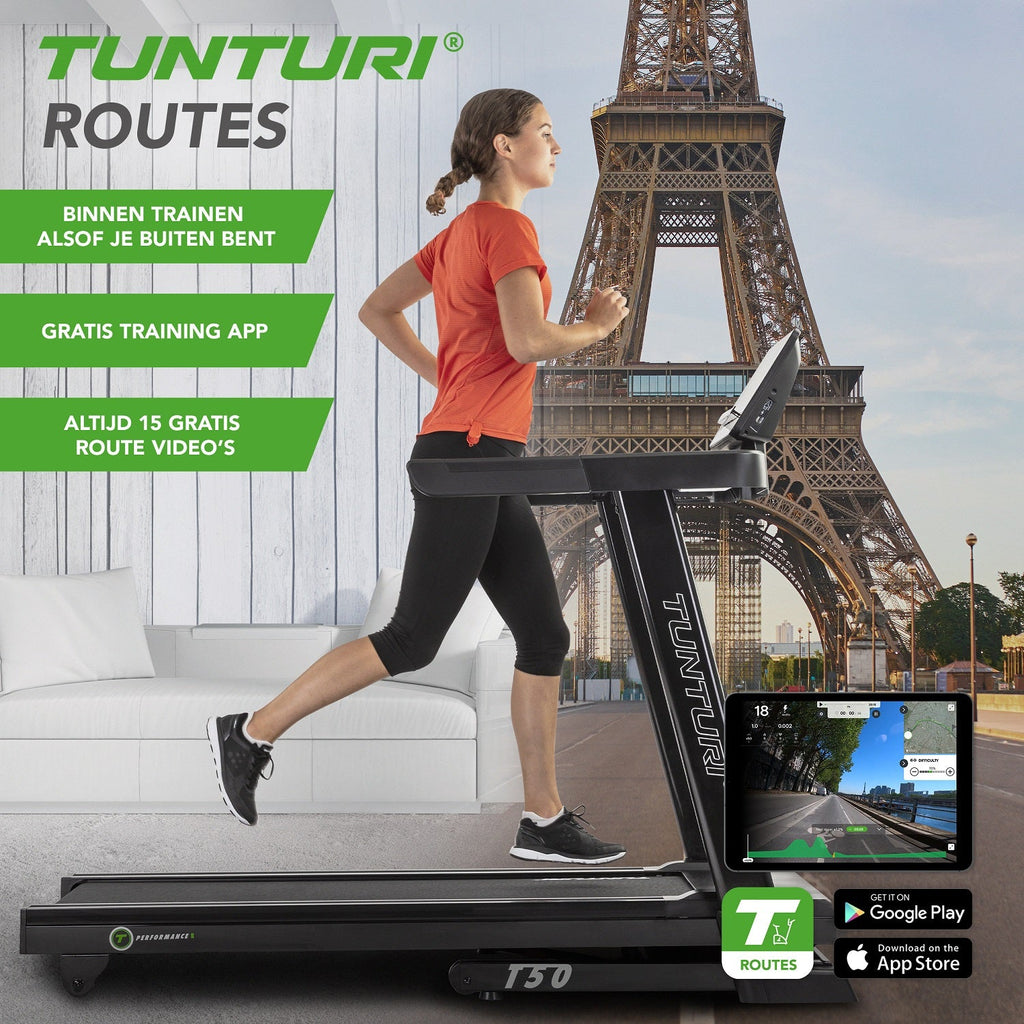 Tunturi Signature T50 Loopband