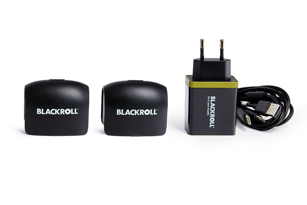 Blackroll Compression Boots Infinity Reservebatterijen 2.0