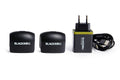 Blackroll Compression Boots Infinity Reservebatterijen 2.0