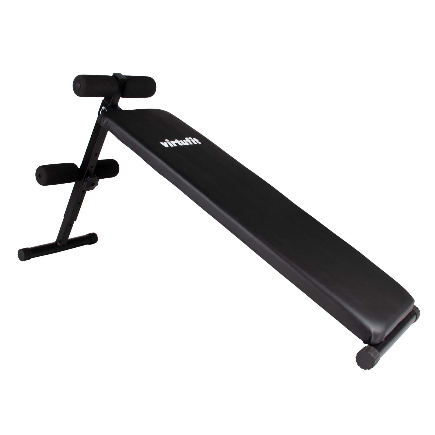 VirtuFit Verstelbare Ab Bench - Buikspierbank - Tweedekans