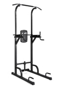 VirtuFit Verstelbare Power Tower - Pull Up & Dip Station