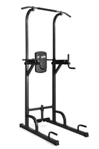 VirtuFit Verstelbare Power Tower - Pull Up & Dip Station