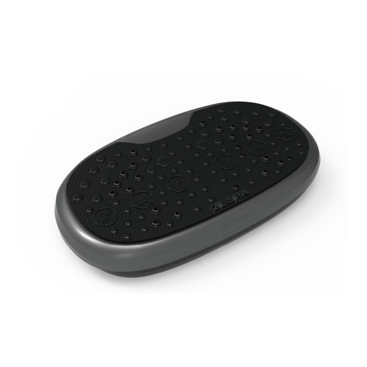 Orange Gym Trilplaat - Relax Body Vibration Plate