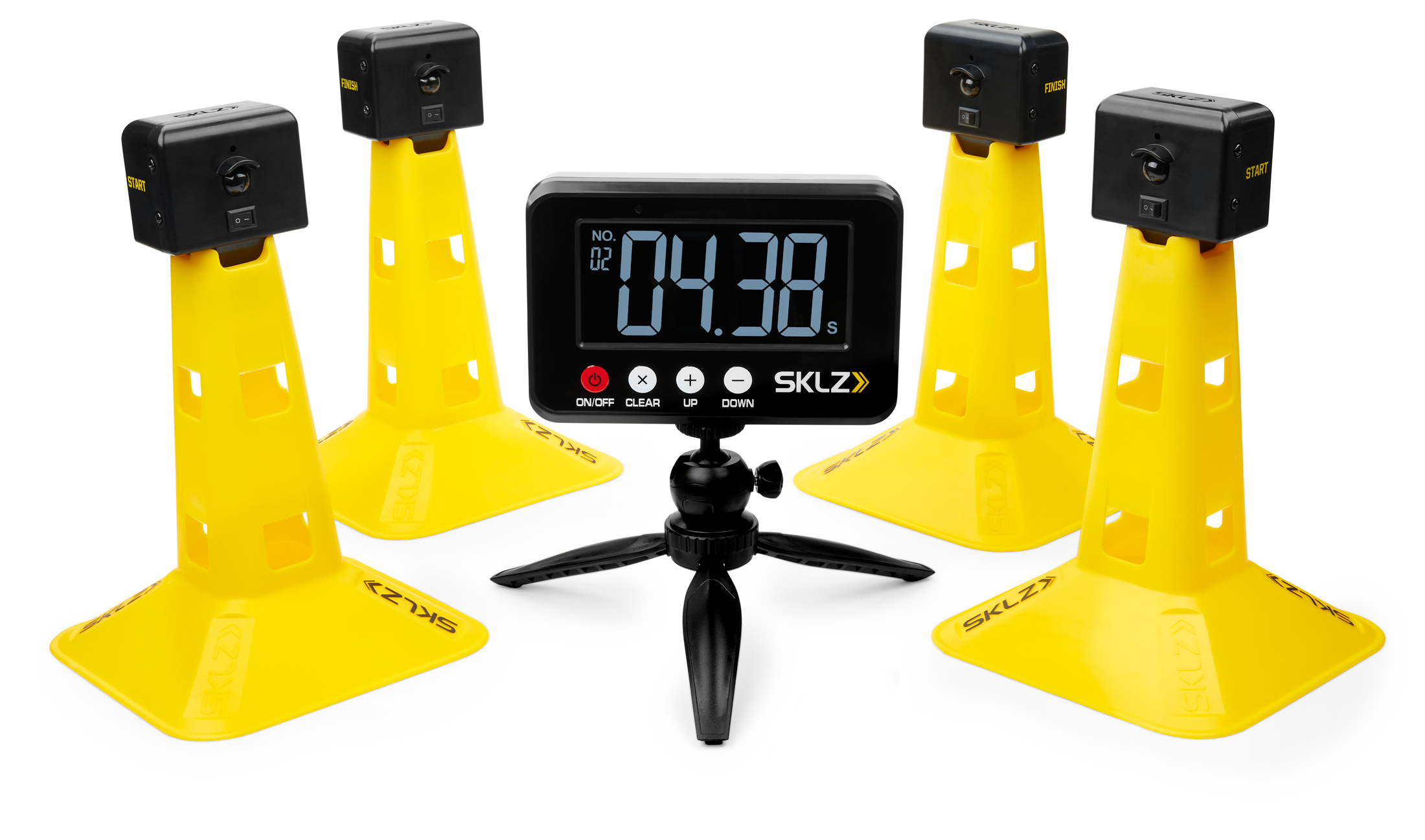 SKLZ Speed Gates - Snelheidsmeter