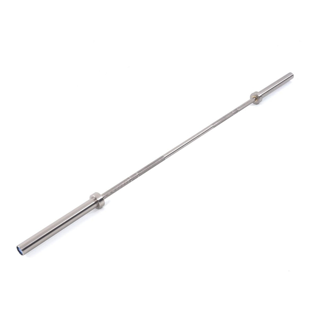 Muscle Power Olympische Halterstang 218 cm - High Performance