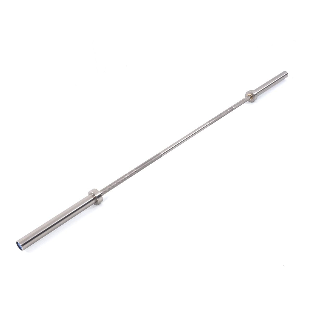 Muscle Power Olympische Halterstang 218 cm - High Performance