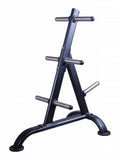 Lifemaxx LMX1030W Weightplate Rack - Halterschijf Opbergrek - 50 mm