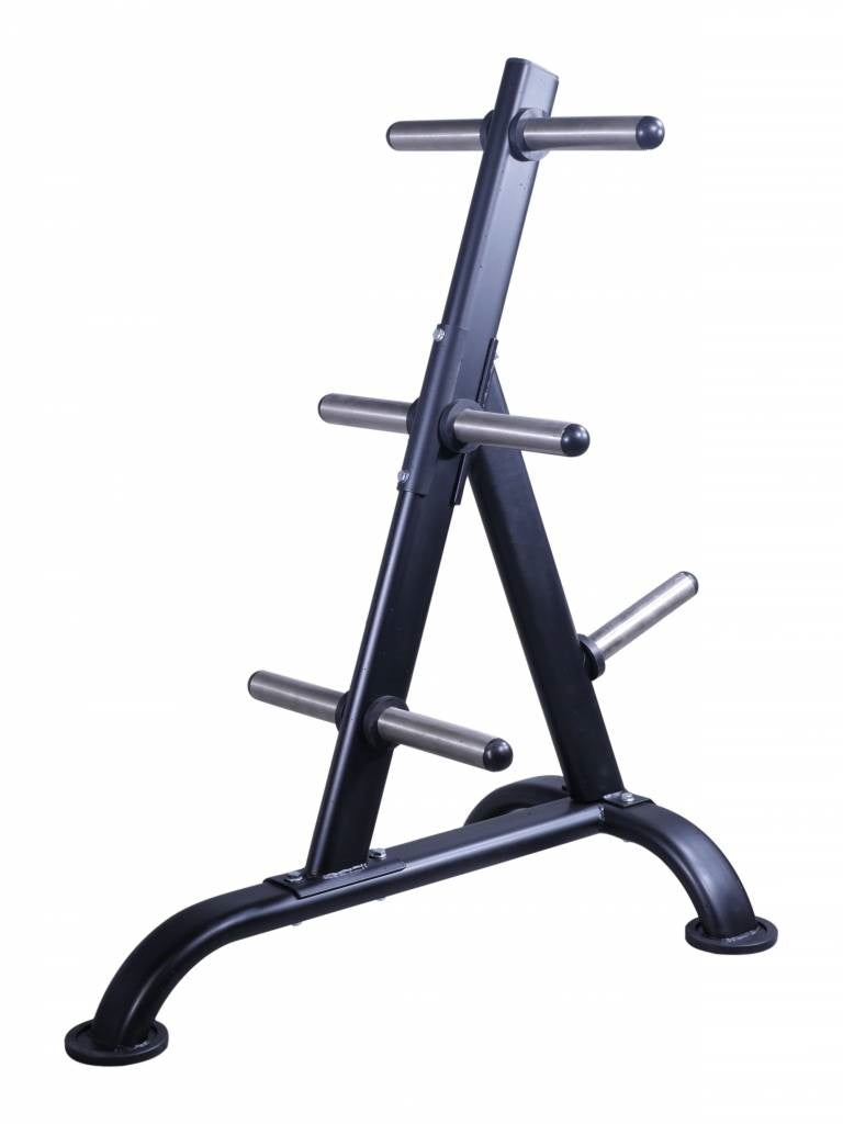 Lifemaxx LMX1030W Weightplate Rack - Halterschijf Opbergrek - 50 mm