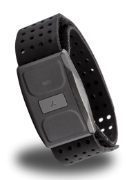 Flow Fitness Bluetooth Hartslag Armband