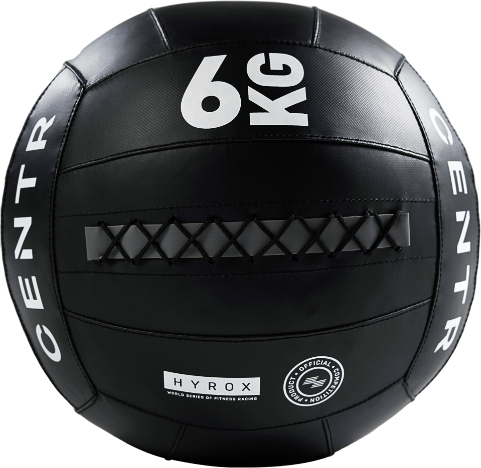 Centr x HYROX Competition Wall Ball - 6 kg