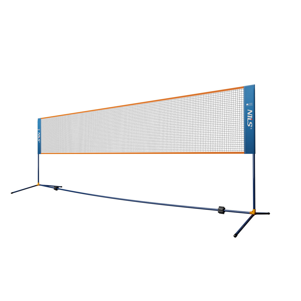 NILS Badmintonnet 400 cm - Full Cover