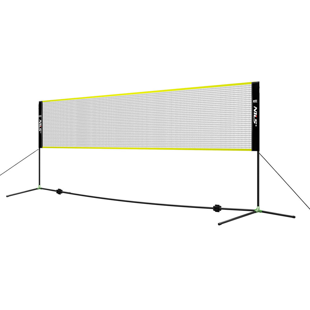 NILS Badmintonnet 500 cm - Full Cover