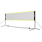 NILS Badmintonnet 500 cm - Full Cover