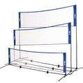 NILS Multifunctioneel 3-in-1 Net - Full Cover
