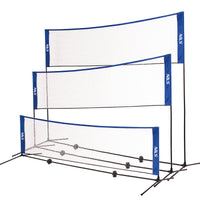 NILS Multifunctioneel 3-in-1 Net - Full Cover