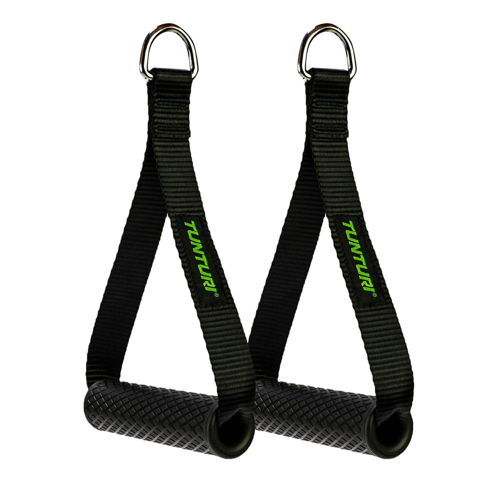 Tunturi D-Handle Strap Set