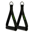 Tunturi D-Handle Strap Set