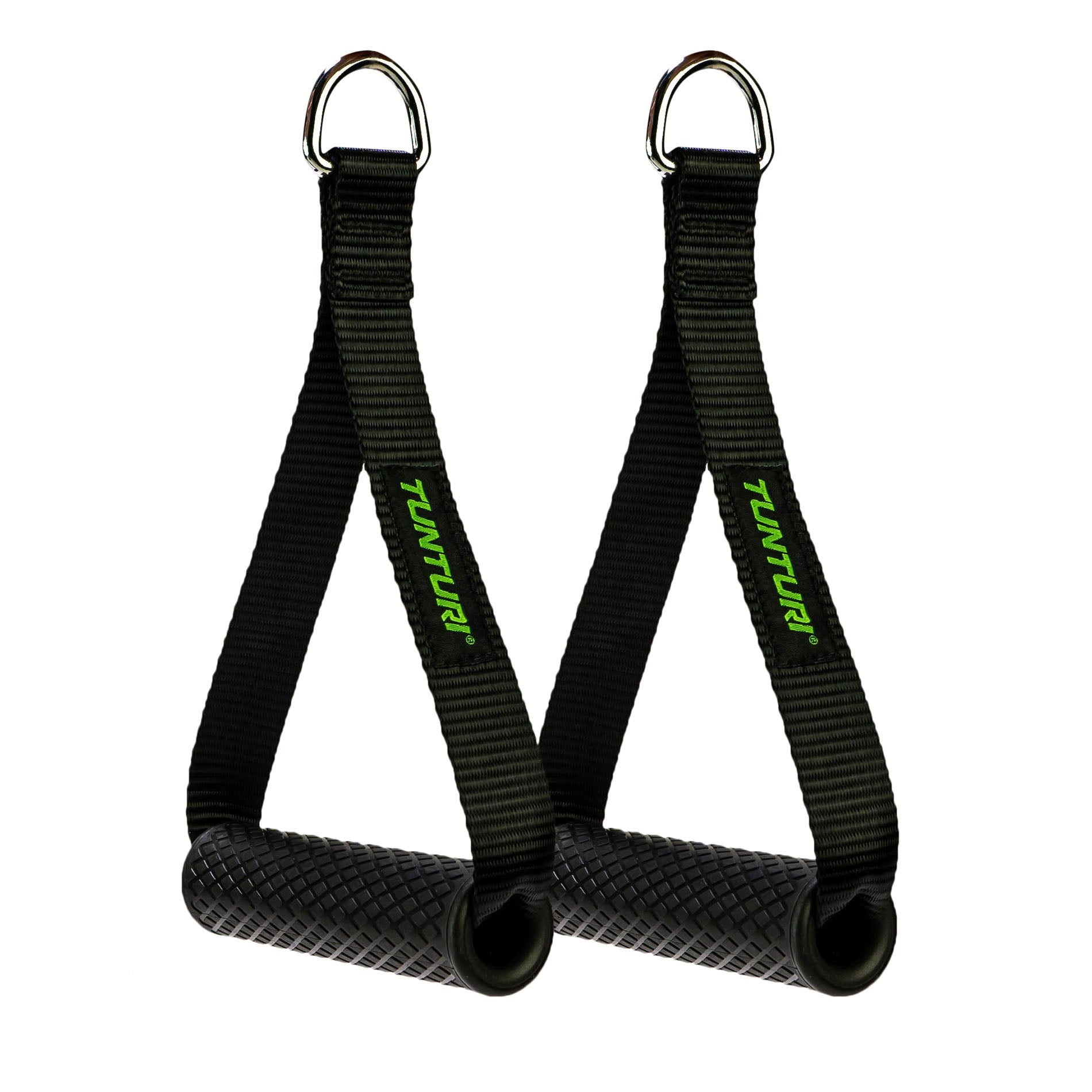 Tunturi D-Handle Strap Set