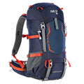 NILS Camp Rugzak Northlake - Donkerblauw - 30L + 10L