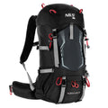 NILS Camp Rugzak Northlake - Zwart - 30L + 10L
