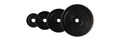 VirtuFit Gietijzeren Halterschijven Set - 70 kg