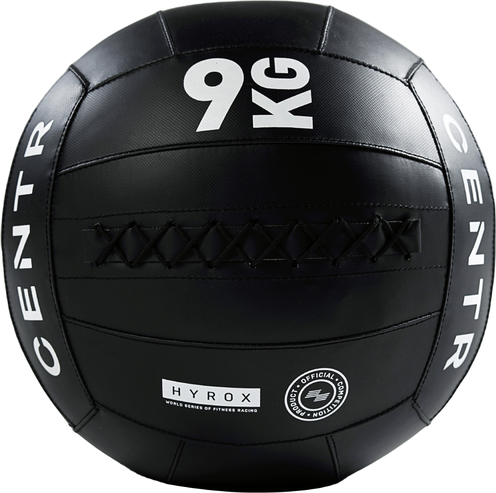 Centr x HYROX Competition Wall Ball - 9 kg