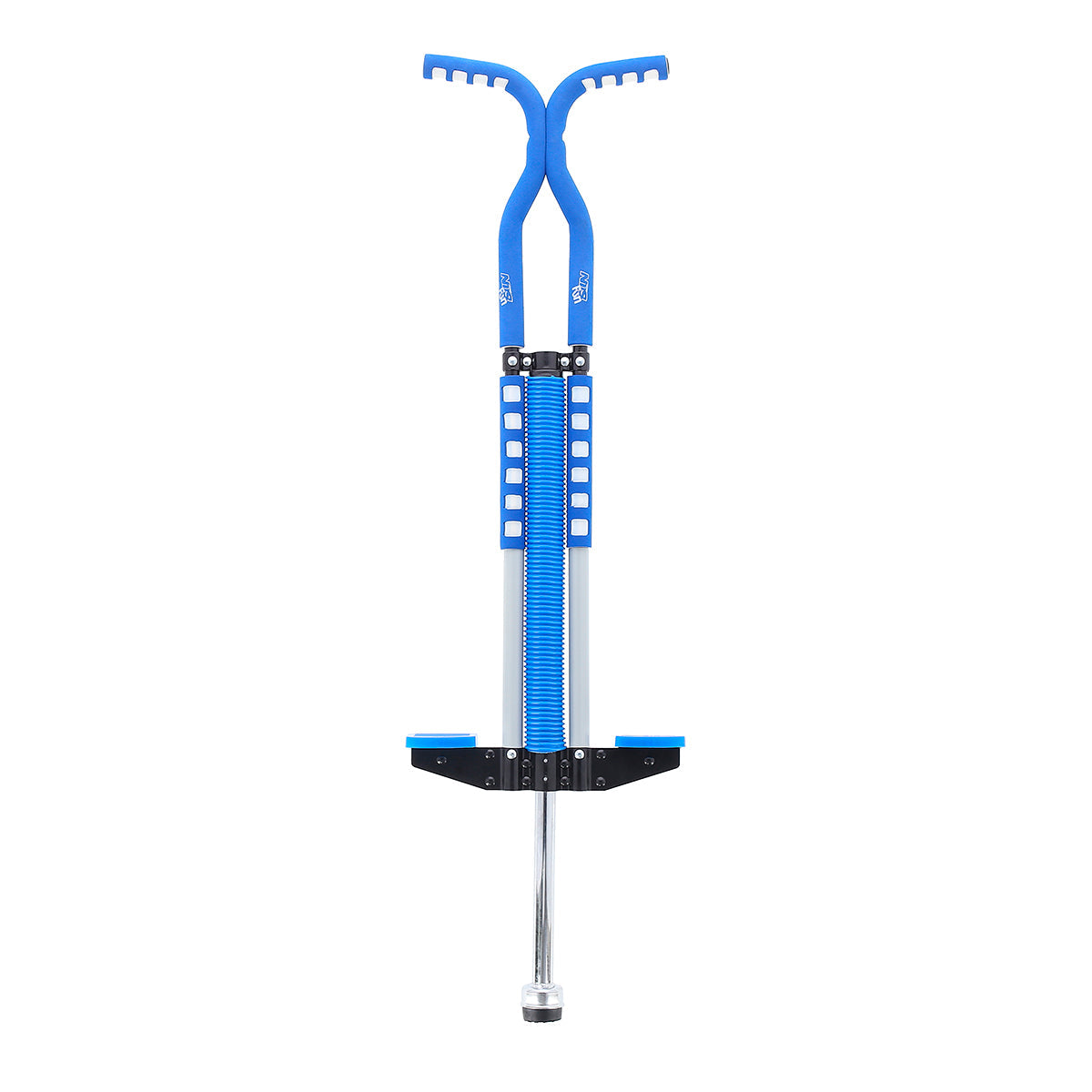 NILS Fun Jump Stick - Springstok - Blauw