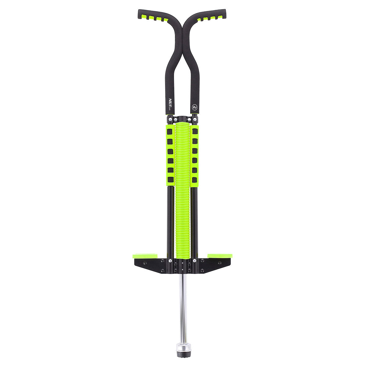 NILS Fun Jump Stick - Springstok - Groen