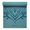 Gaiam Yogamat - 6 mm - Niagra