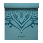 Gaiam Yogamat - 6 mm - Niagra