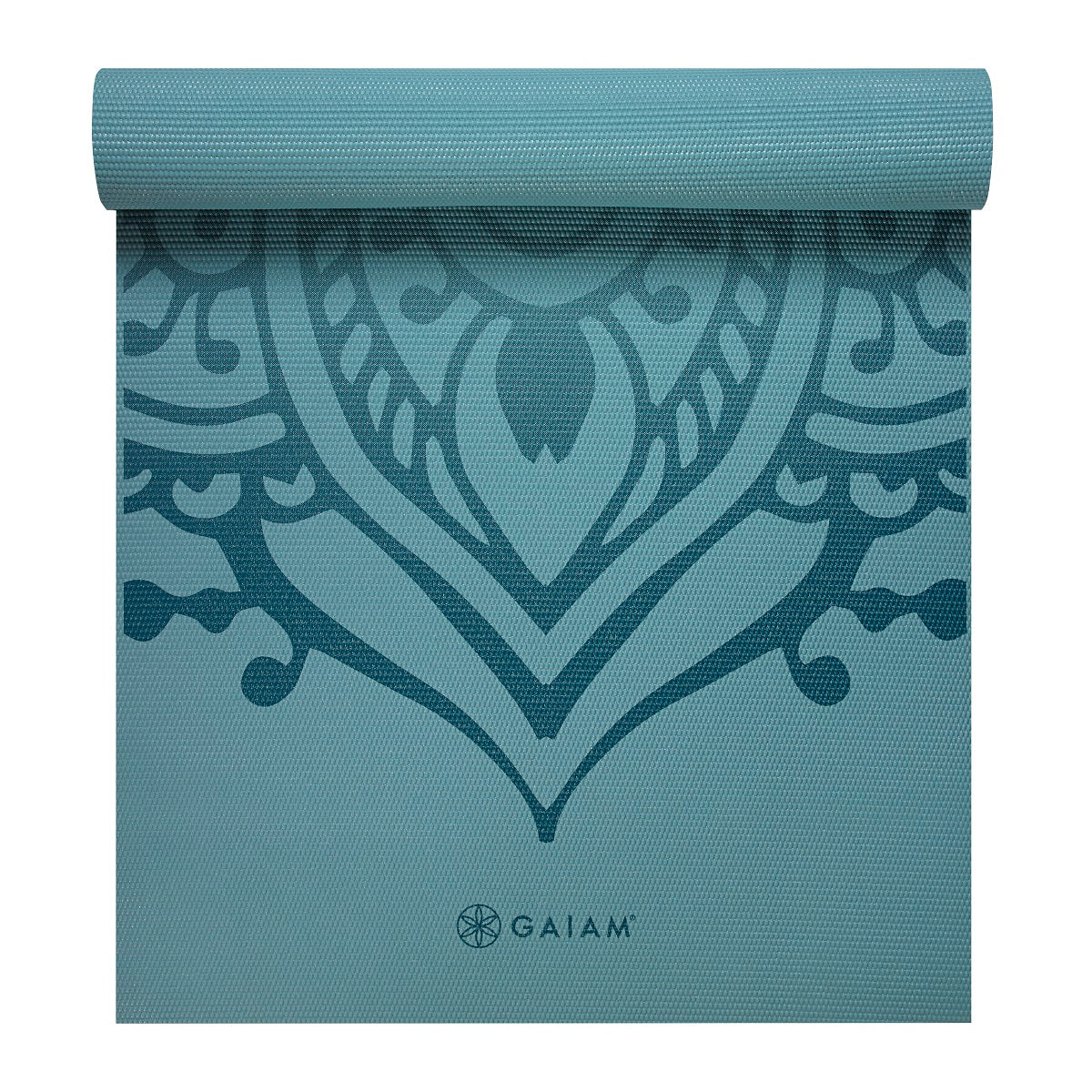 Gaiam Yogamat - 6 mm - Niagra