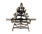 Muscle Power Opbergrek voor pulley attachment