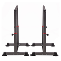 HMS Parallettes - Set van 2 - Zwart