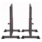 HMS Parallettes - Set van 2 - Zwart