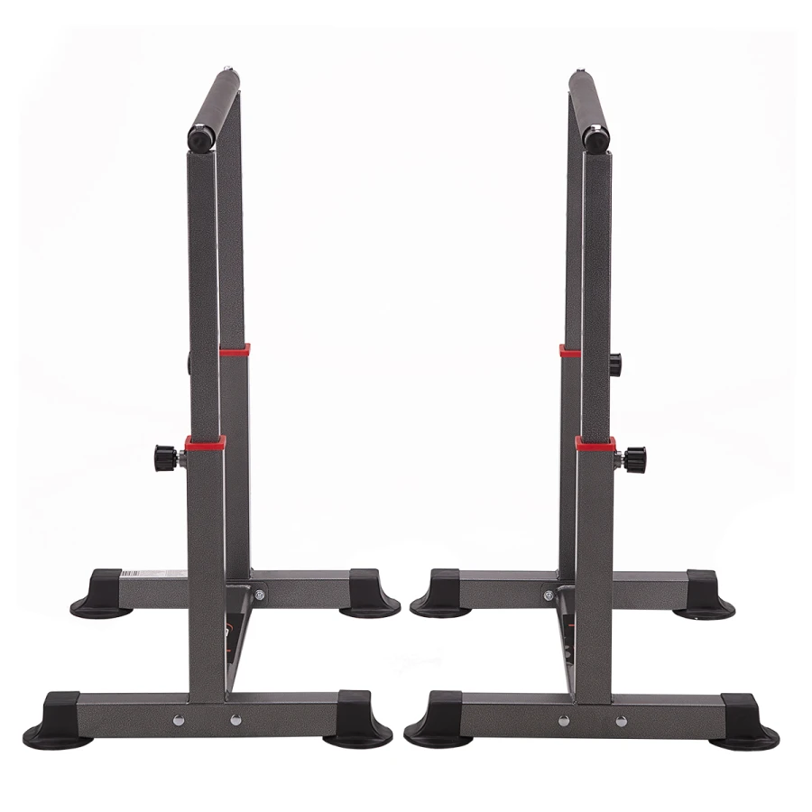 HMS Parallettes - Set van 2 - Zwart