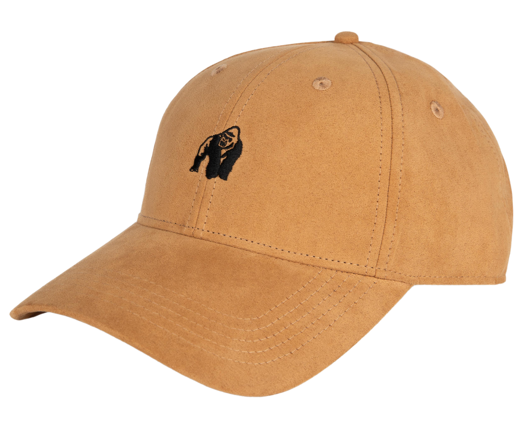Gorilla Wear Cody Suède Pet - Beige