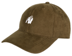 Gorilla Wear Cody Suède Pet - Legergroen