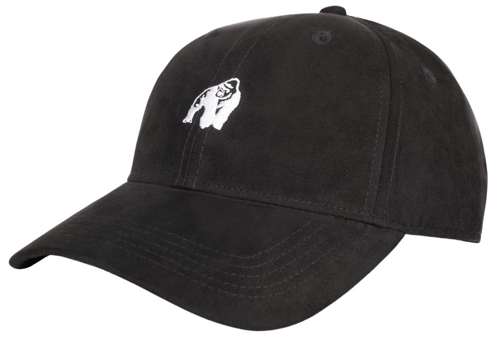 Gorilla Wear Cody Suède Pet - Zwart
