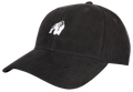 Gorilla Wear Cody Suède Pet - Zwart