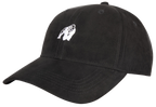 Gorilla Wear Cody Suède Pet - Zwart