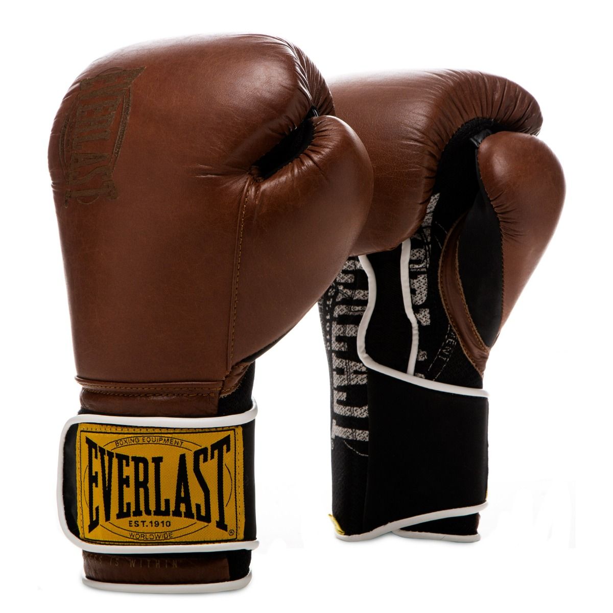 Everlast 1910 Classic Bokshandschoenen - Bruin