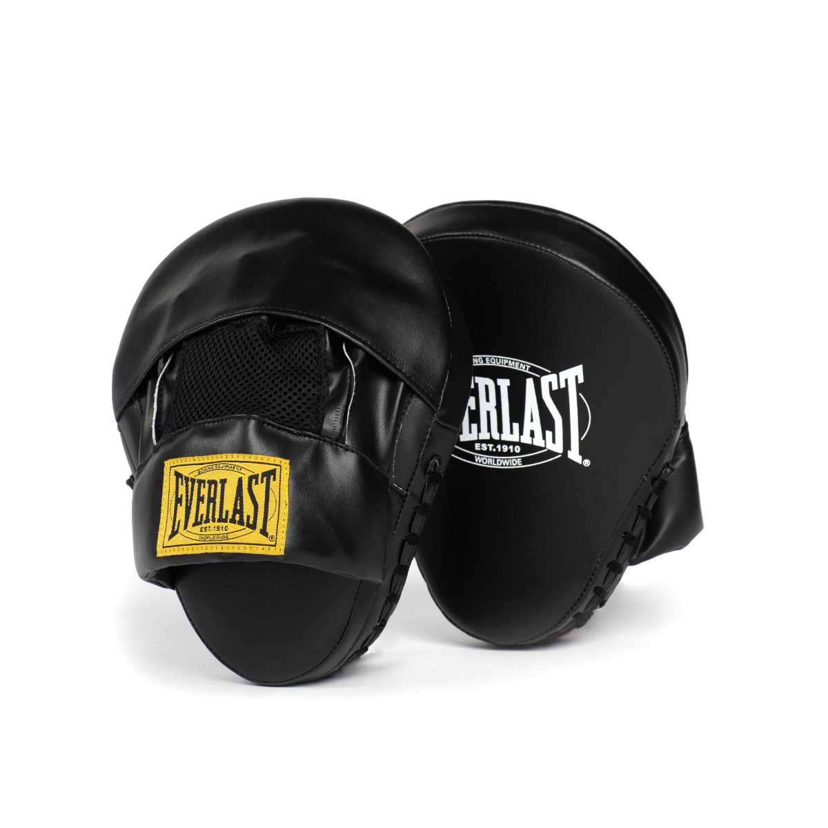 Everlast 1910 Focus Pads - Zwart - One Size