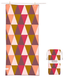 Buvanha Reishanddoek Marrakech 02 -  200 x 90 cm - Hoofdafbeelding