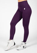 Gorilla Wear Neiro Seamless Leggings - Paars
