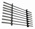 Toorx Fitness Wall Barbell Rack - Halterstang Ophangsysteem